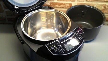 Mga mangkok para sa multicooker: ang pagpipilian at mga tuntunin ng paggamit