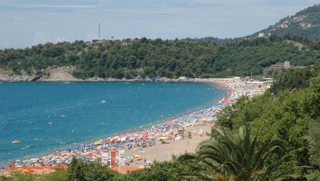 Montenegro in August: weather and rest