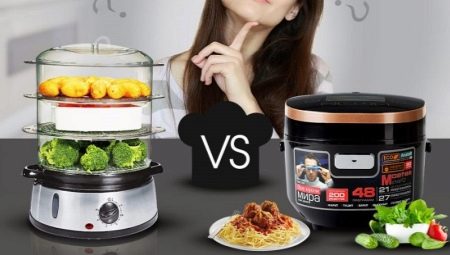 Ano ang mas mahusay: isang double boiler o isang mabagal na kusinilya?