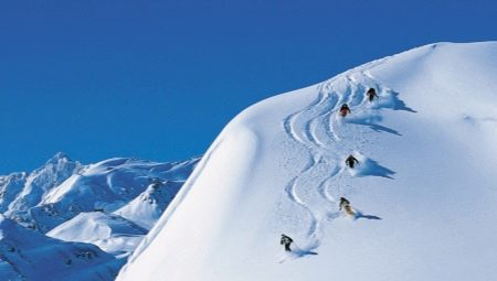 Mga ski resort ng Montenegro
