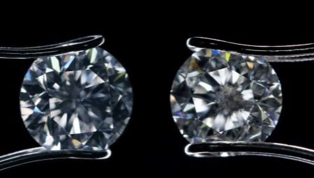 Paano makilala ang diyamante mula sa cubic zirconia?