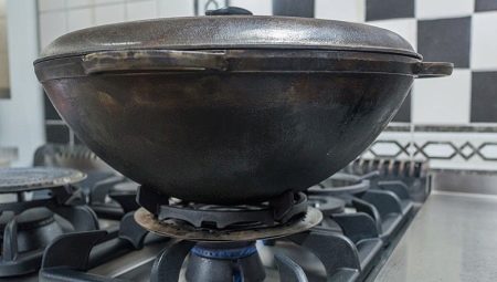 Paano pumili ng kaldero para sa plato?