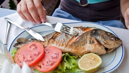 Paano pumili ng isang tinidor para sa isda?