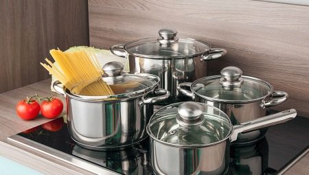 Pots Vitesse: mga tampok at tip para sa pagpili