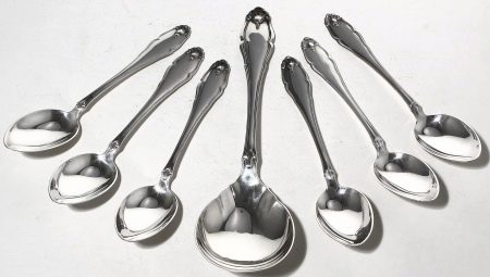 Spoon: Varieties and Choices