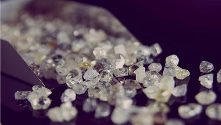 Diamond application
