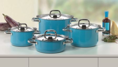 Silit pan overview