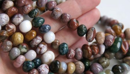 Oceanic Jasper: Stone Properties, Application and Selection