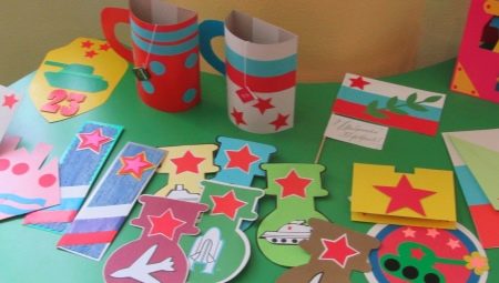 Gifts to papa for February 23 with their own hands: options and instructions for making