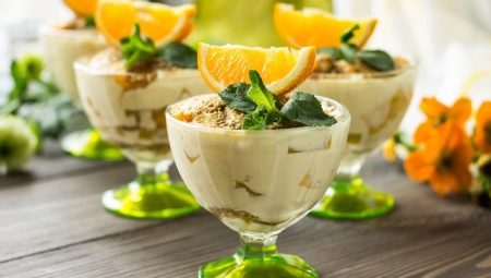 Ang iba't ibang uri ng ice-cream bowls at kanilang pamantayan sa pagpili