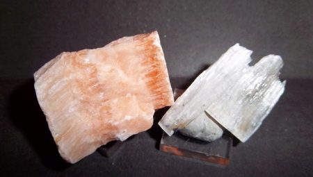 Selenite: mga katangian, katangian, pagpili at pangangalaga