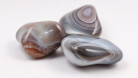 Gray Agate: Paglalarawan, Properties and Applications