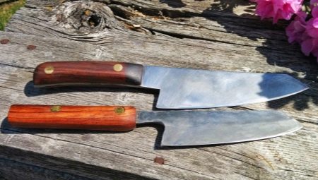 Ways to make a kitchen knife do it yourself