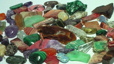 Ural gems: description of stones, their use