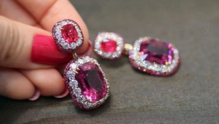 Lahat ng tungkol sa spinel stone