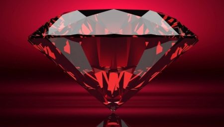 Lahat tungkol sa Ruby: Halaga, Mga Uri at Mga Katangian