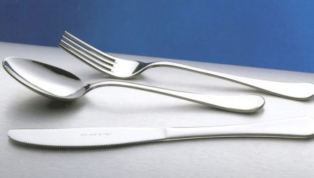 Lahat ng tungkol sa Stainless Steel Cutlery