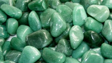Lahat ng tungkol sa berdeng aventurine