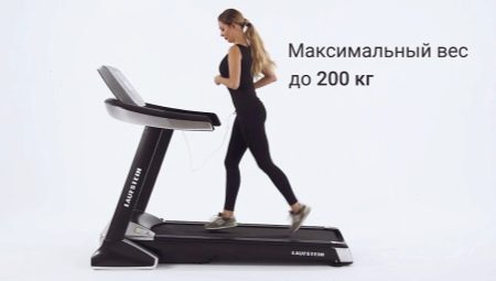 Laufstein Treadmills: Lineup at Mga Tip para sa Pagpili