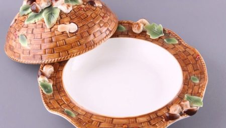 Pancake pinggan na may talukap ng mata