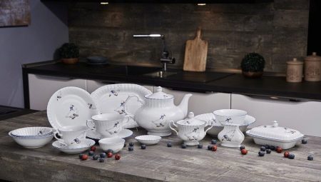 Czech dishes Geese