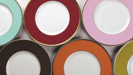 Mga Kulay ng mga plato: posibleng mga pagpipilian at mga tampok ng pagpili