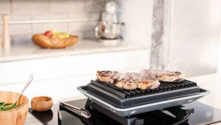 Electric grills: mga pananaw, pangkalahatang ideya ng modelo, at mga tip sa pagpili