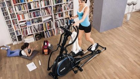 Kettler elliptical trainer: mga tampok at pagsusuri ng mga modelo