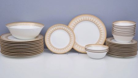 Ano ang mga materyales na ginawa plato para sa pagkain?