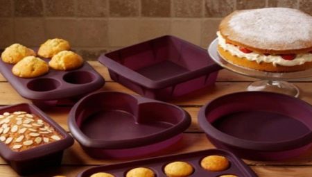 Paano pumili ng cake mold?