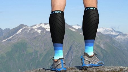 Paano pumili ng medyas ng compression at running socks?