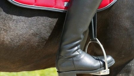 Paano pumili ng riding boots?