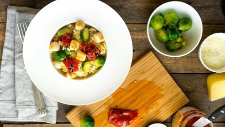 Paano pumili ng mga plato para sa pasta?