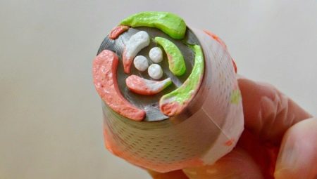 Tulip nozzle para sa cream: mga tampok at pamantayan ng pagpili