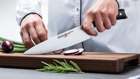 Review ng Wusthof Knife