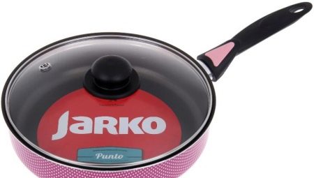 Popular models of Jarko pan