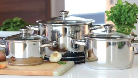 BergHOFF tableware: mga tampok, mga pakinabang at disadvantages