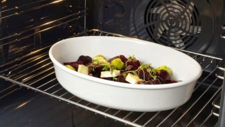 Cookware for the oven: characteristics, types, selection and operation