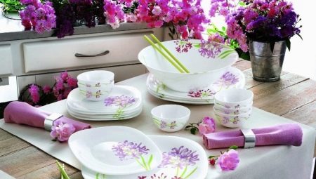 Luminarc cookware: mga tampok, uri at pagpipilian