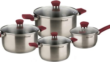 Rondell Dishes: Model Review, Advantages and Disadvantages