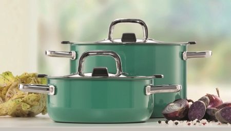 Dishes Silit: features and review models
