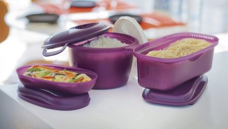 Tupperware Dishes: Mga Tampok at Review ng Modelo