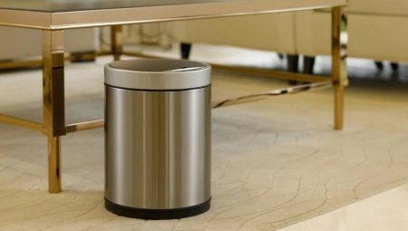 Touch Bins