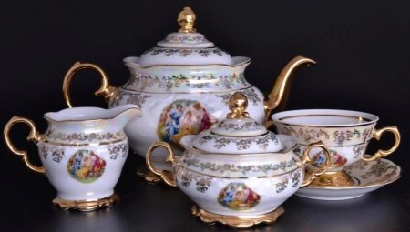 Mga tip para sa pagpili ng tea set para sa 6 na tao