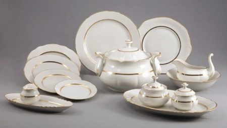 Mga tip para sa pagpili ng isang serbisyo ng hapunan para sa 6 na tao