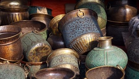 Antique dishes: mga uri at mga nuances ng pagpili