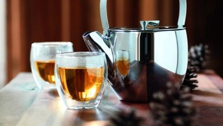 Double-wall glass mugs: features and manufacturers review