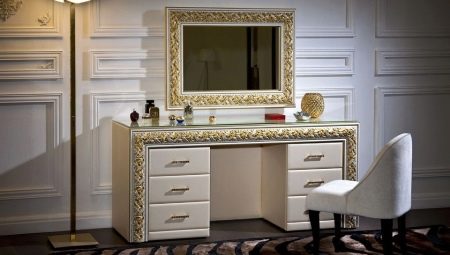 Dressing tables para sa kwarto