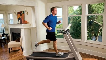 Ang aparato at ang mga nuances ng treadmills ng pagkumpuni