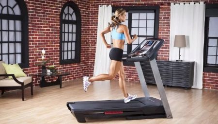 Tungkol sa treadmills ng ProForm